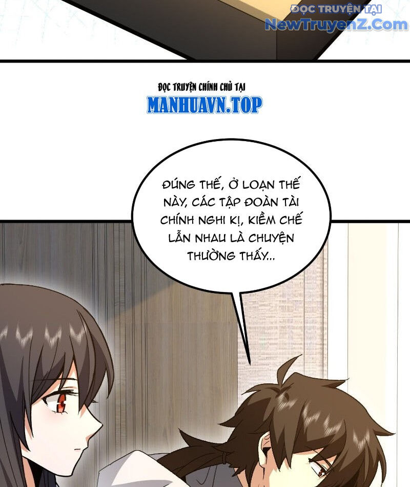 Đệ Nhất Danh Sách Chapter 552 - Trang 2