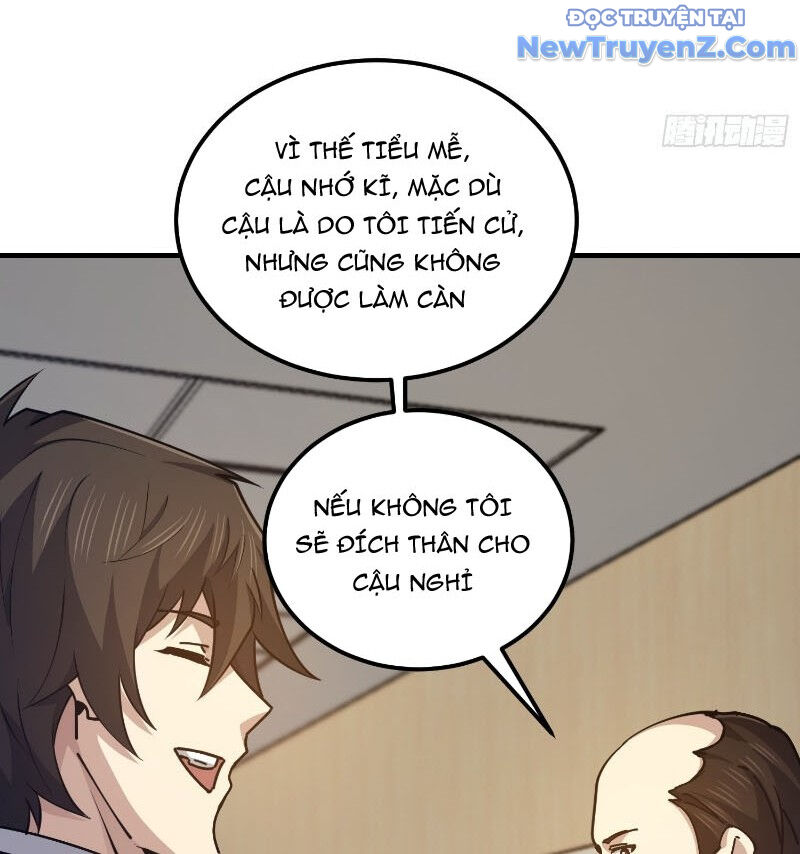 Đệ Nhất Danh Sách Chapter 555 - Trang 2