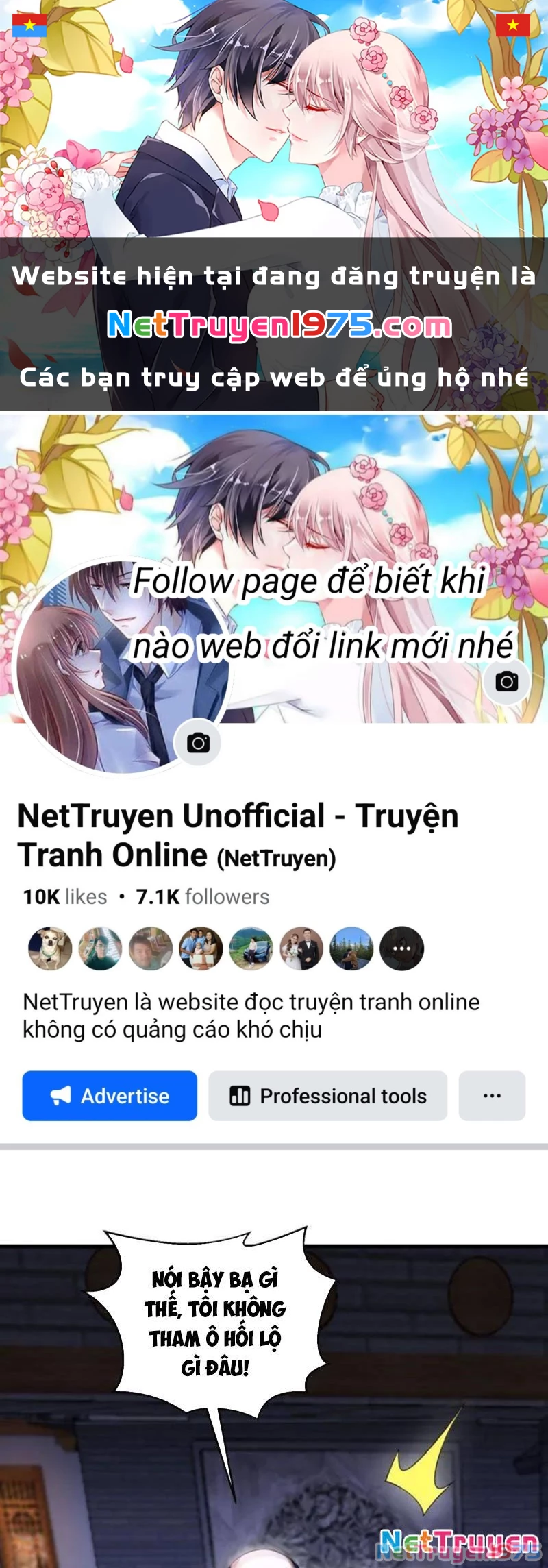 Đệ Nhất Danh Sách Chapter 558 - Trang 2