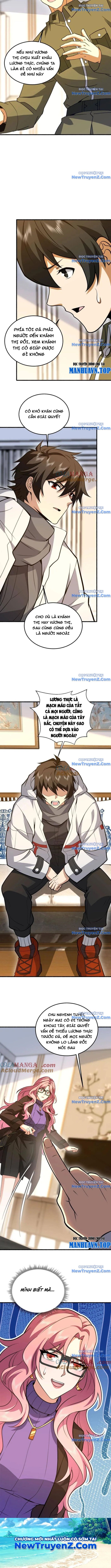 Đệ Nhất Danh Sách Chapter 559 - Trang 2