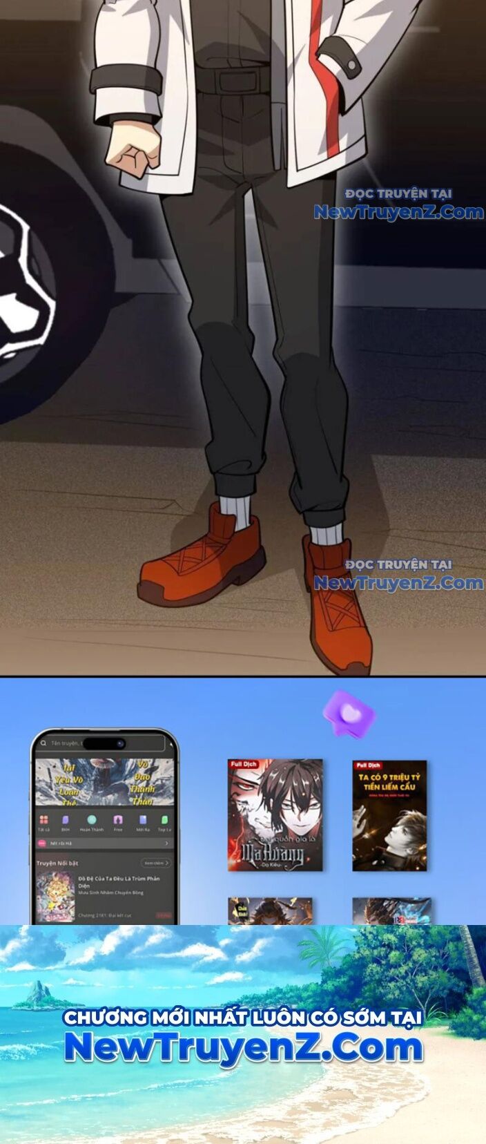 Đệ Nhất Danh Sách Chapter 563 - Trang 2