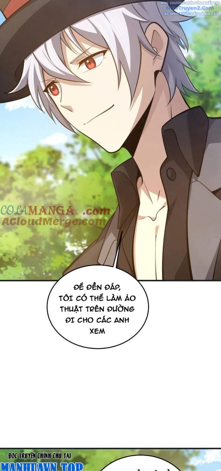 Đệ Nhất Danh Sách Chapter 566 - Trang 2