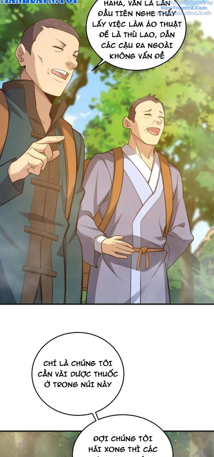 Đệ Nhất Danh Sách Chapter 566 - Trang 2