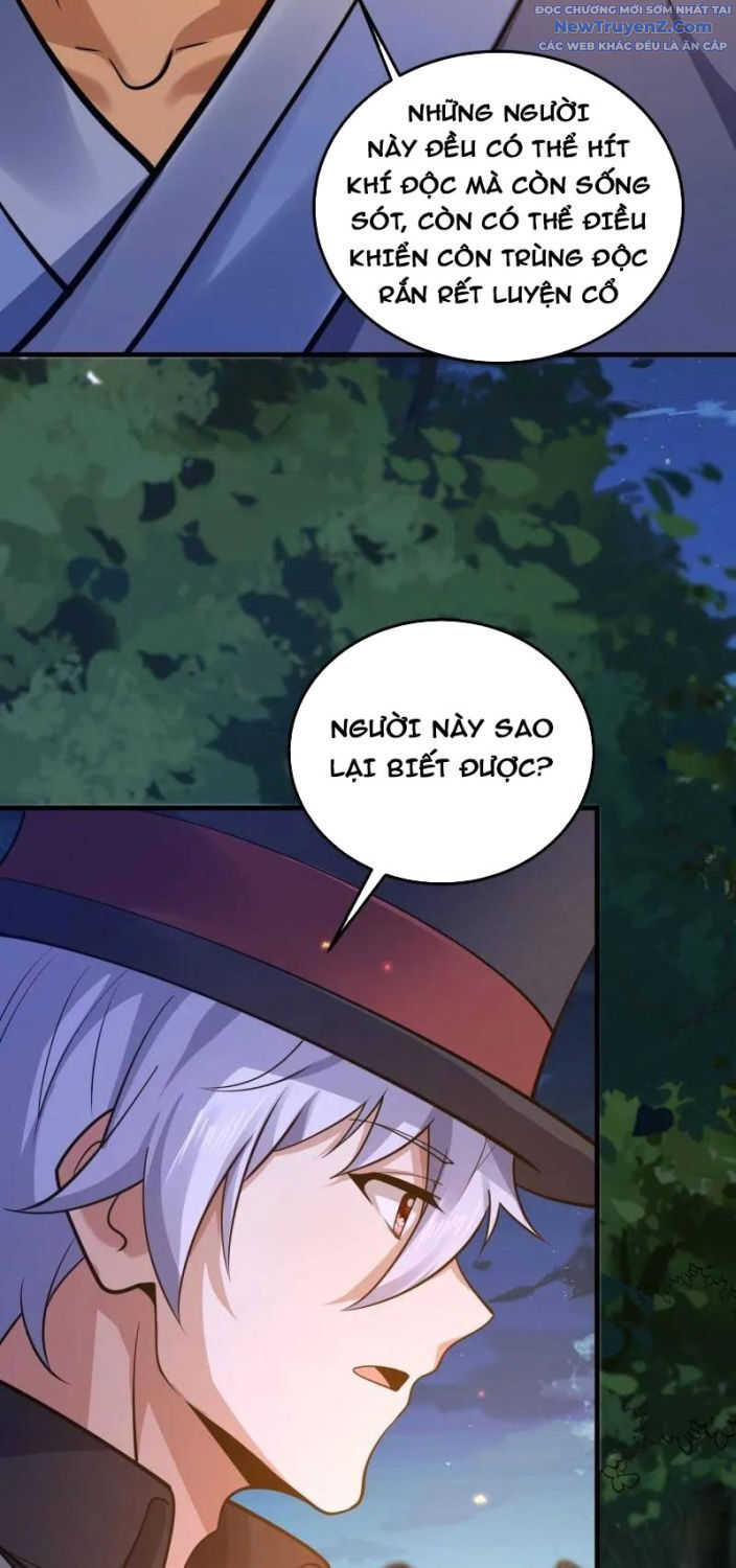 Đệ Nhất Danh Sách Chapter 566 - Trang 2