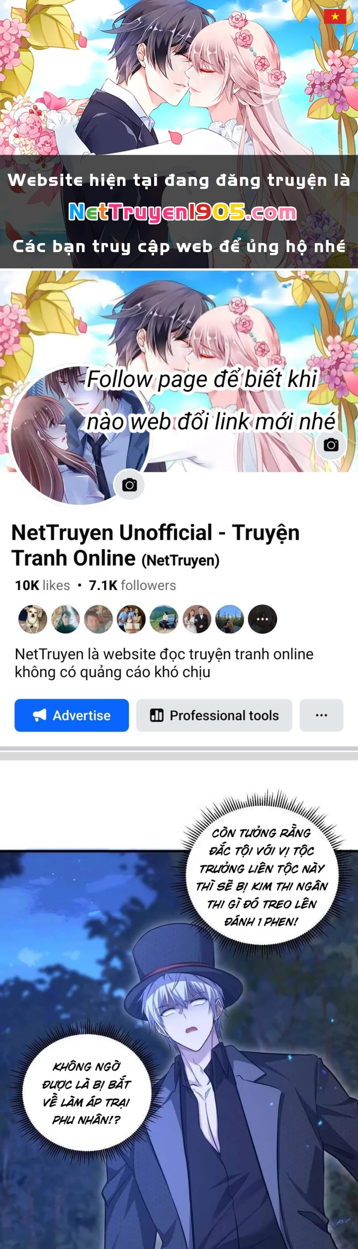 Đệ Nhất Danh Sách Chapter 570 - Trang 2