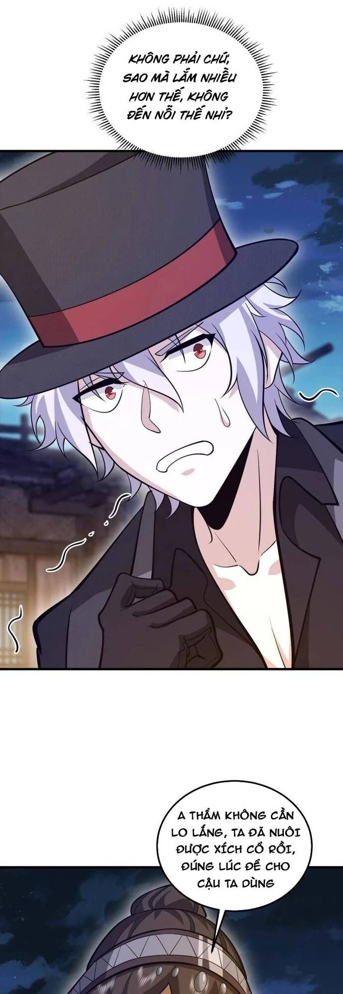 Đệ Nhất Danh Sách Chapter 571.1 - Trang 2