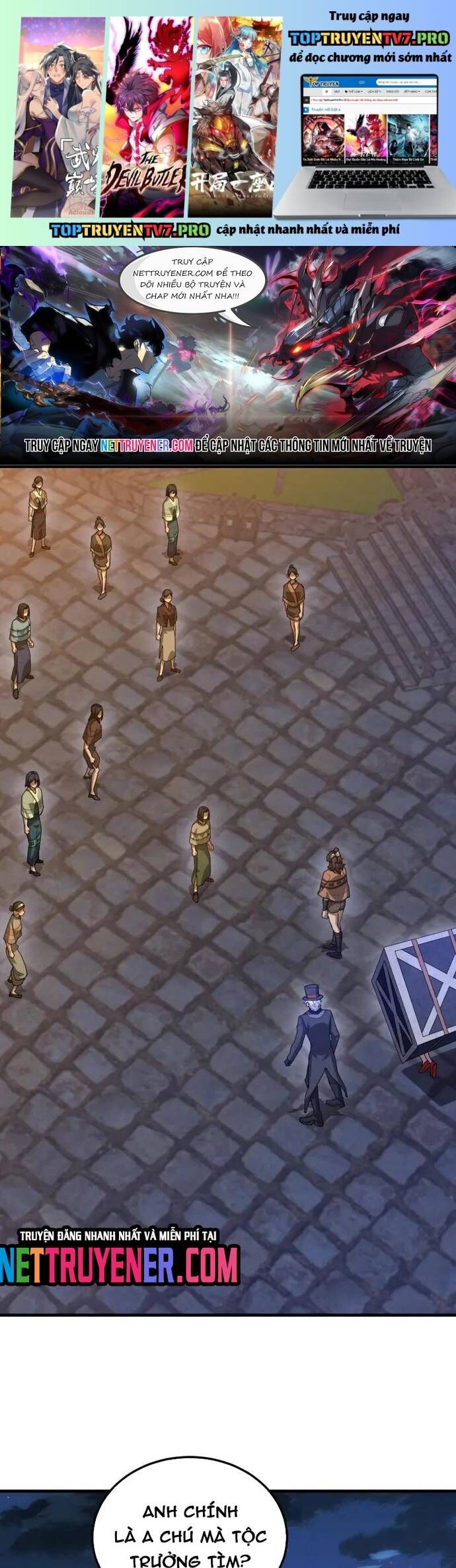 Đệ Nhất Danh Sách Chapter 571.1 - Trang 2