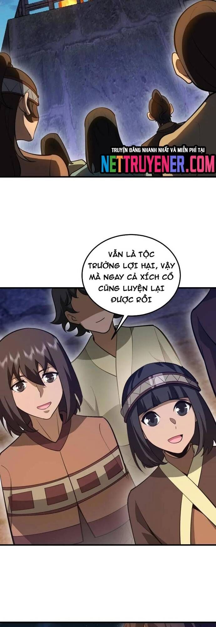 Đệ Nhất Danh Sách Chapter 571.1 - Trang 2