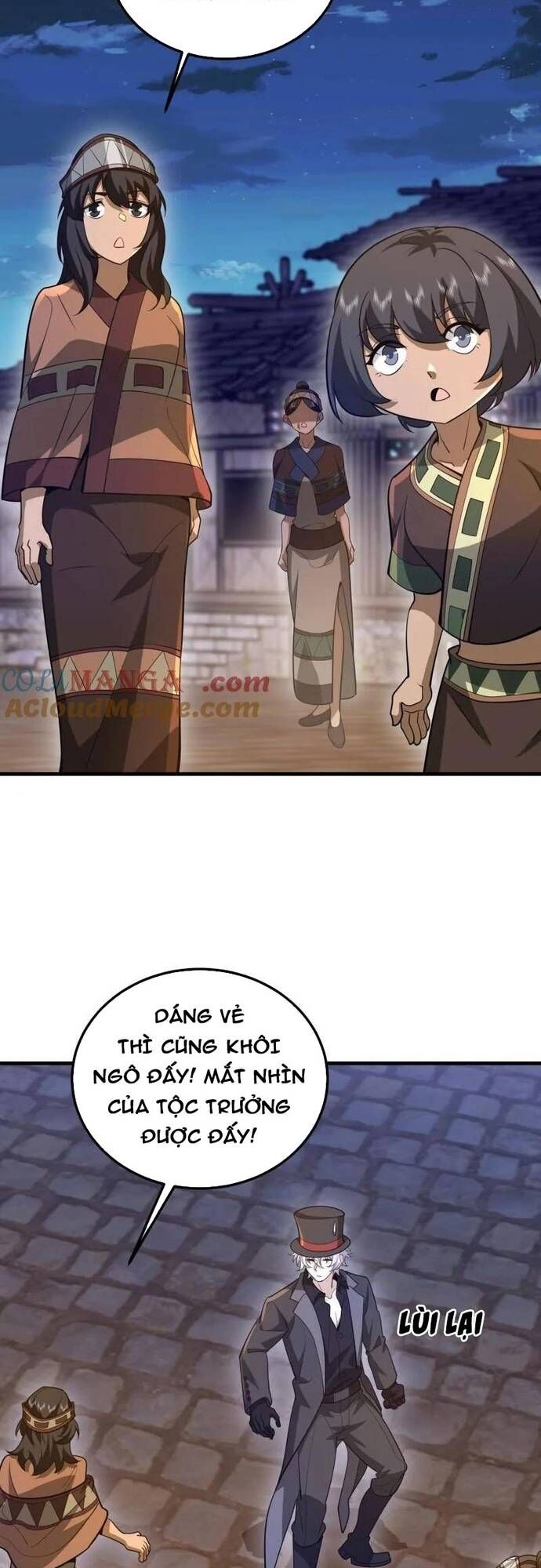 Đệ Nhất Danh Sách Chapter 571.1 - Trang 2