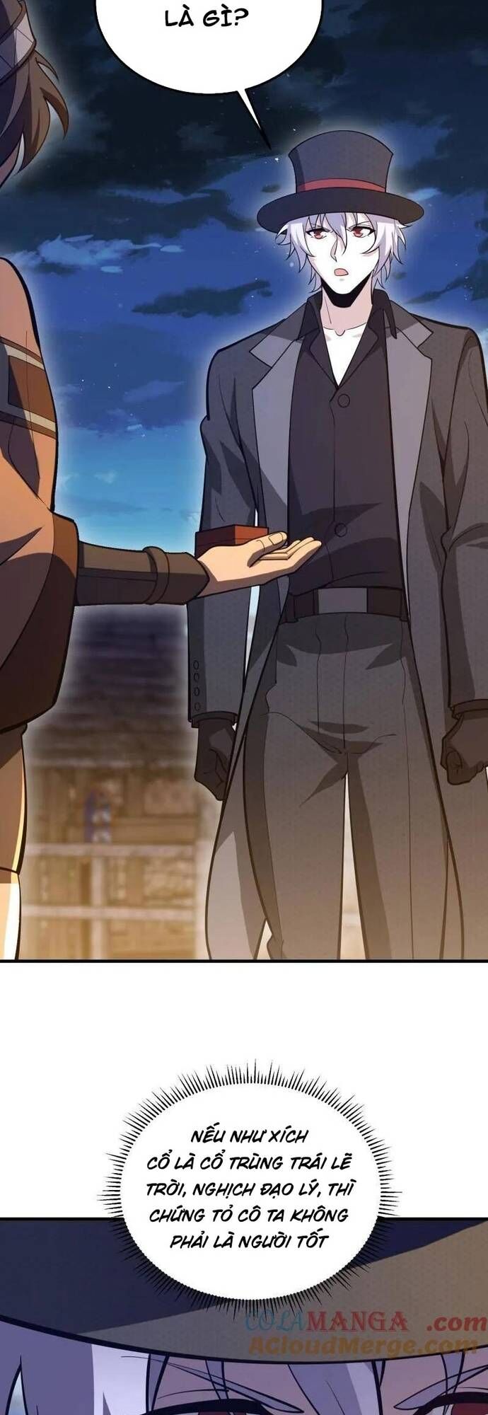 Đệ Nhất Danh Sách Chapter 571.1 - Trang 2