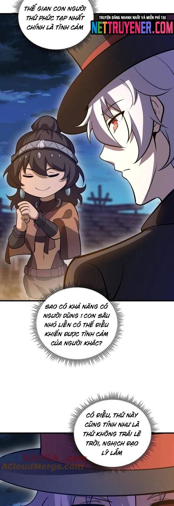 Đệ Nhất Danh Sách Chapter 571.1 - Trang 2