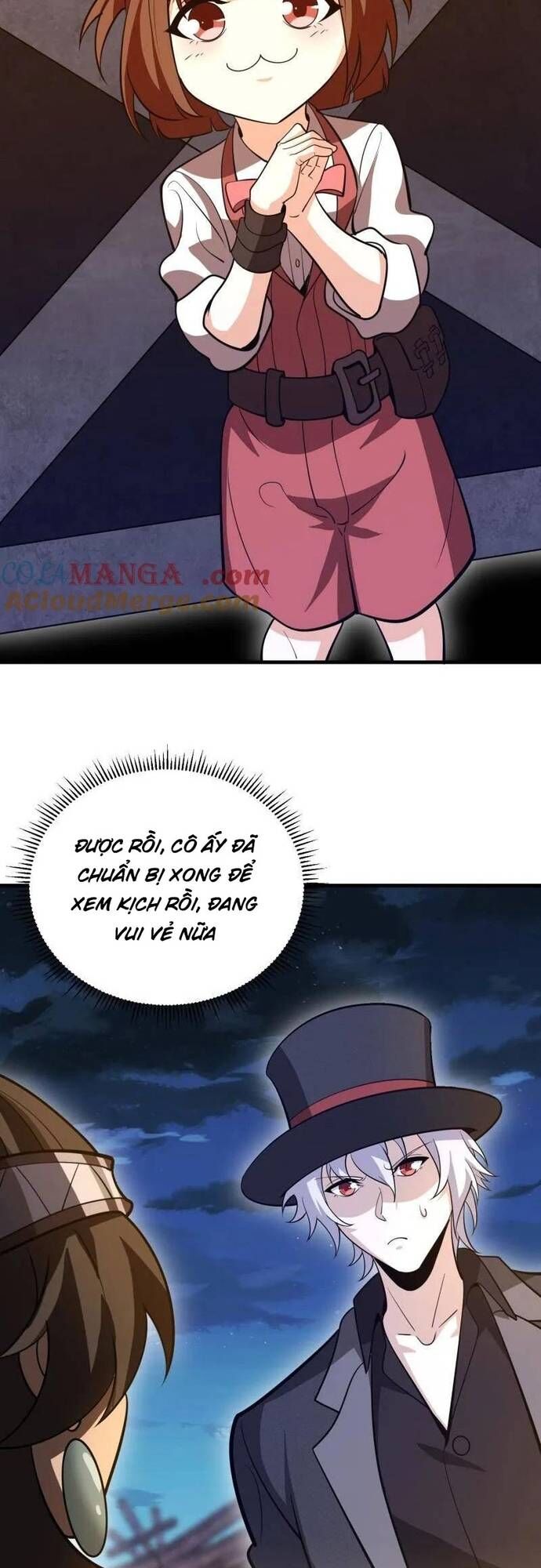 Đệ Nhất Danh Sách Chapter 571.1 - Trang 2