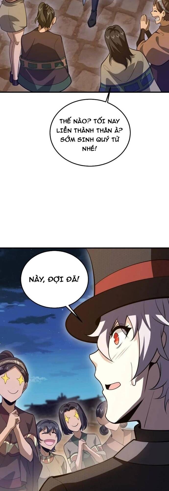 Đệ Nhất Danh Sách Chapter 571.1 - Trang 2