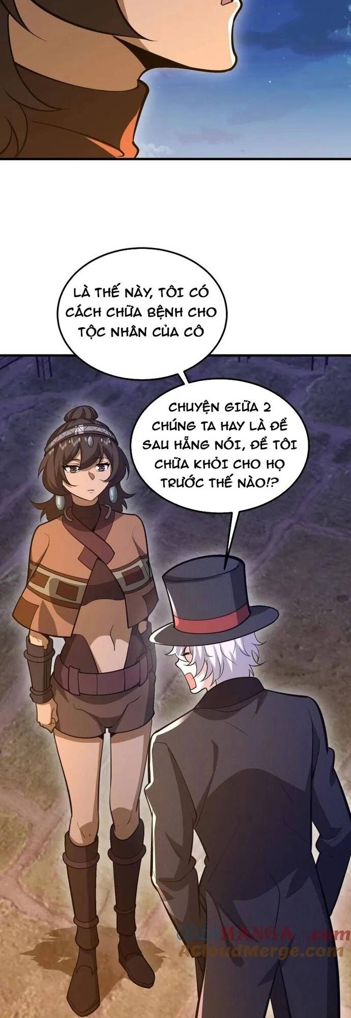 Đệ Nhất Danh Sách Chapter 571.1 - Trang 2