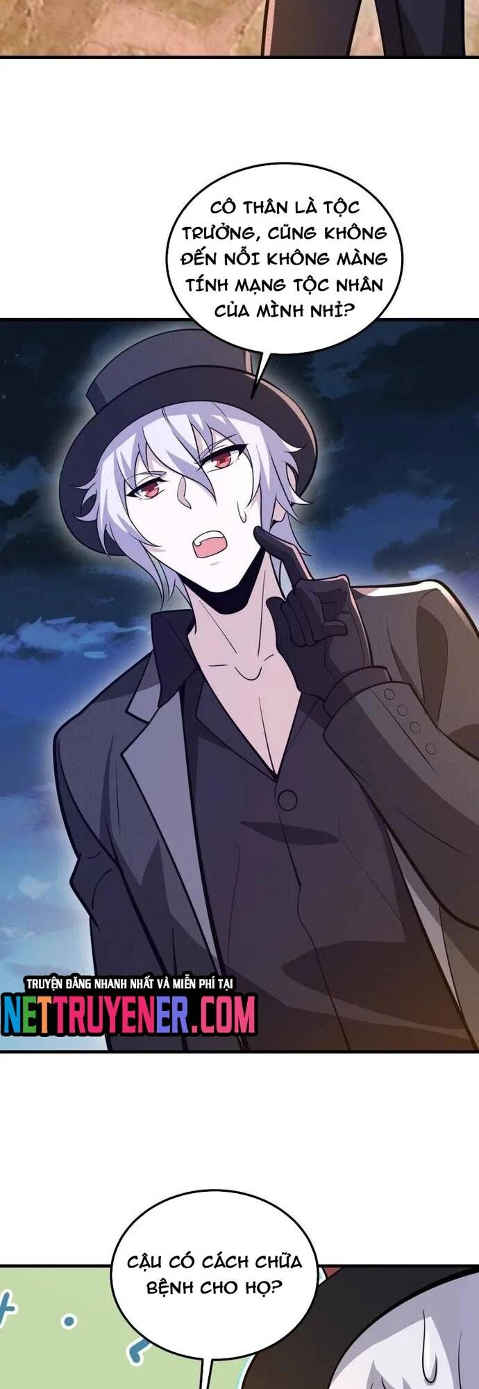 Đệ Nhất Danh Sách Chapter 571.1 - Trang 2