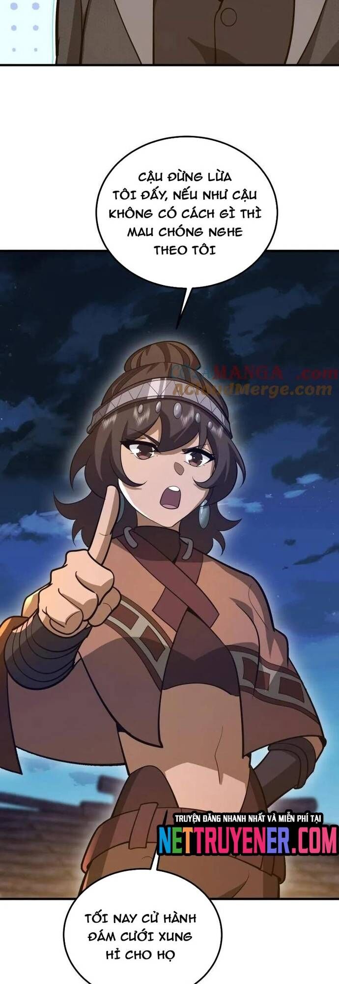 Đệ Nhất Danh Sách Chapter 571.1 - Trang 2