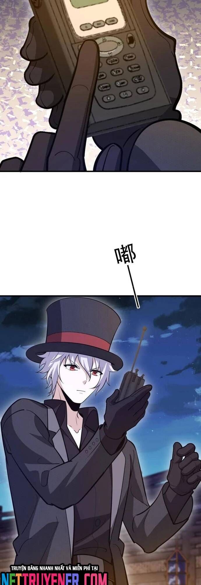 Đệ Nhất Danh Sách Chapter 571.1 - Trang 2