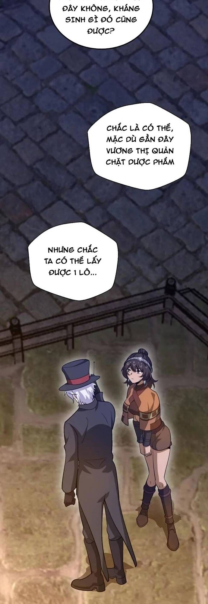 Đệ Nhất Danh Sách Chapter 571.1 - Trang 2