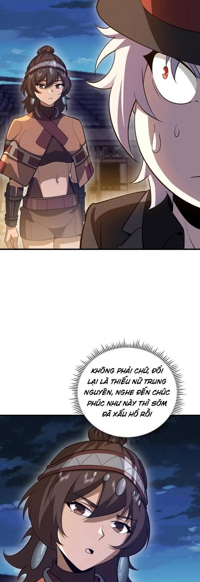 Đệ Nhất Danh Sách Chapter 571.1 - Trang 2