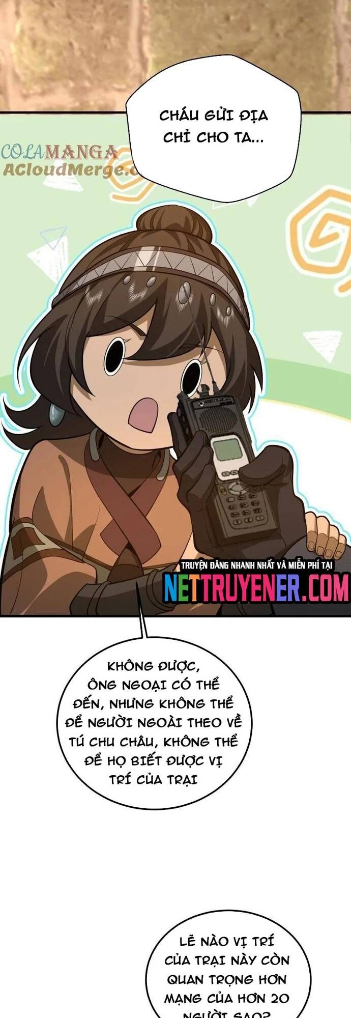 Đệ Nhất Danh Sách Chapter 571.1 - Trang 2