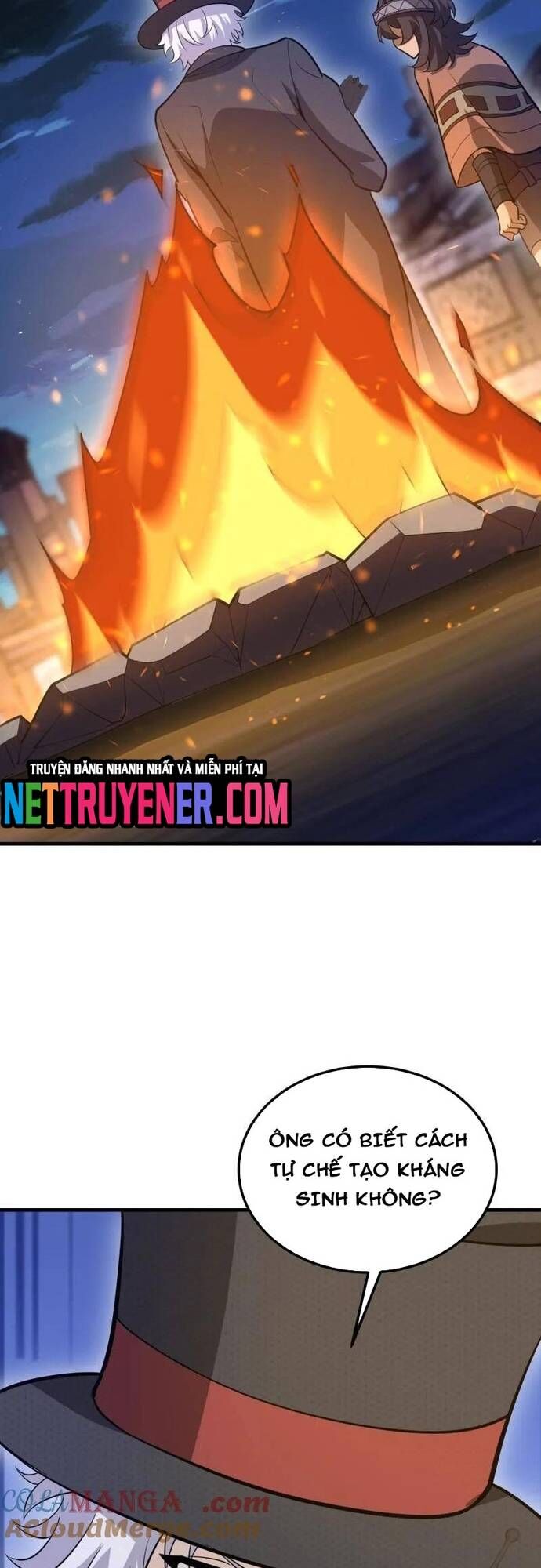 Đệ Nhất Danh Sách Chapter 571.1 - Trang 2