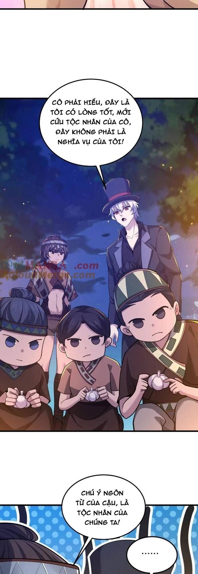 Đệ Nhất Danh Sách Chapter 572 - Trang 2