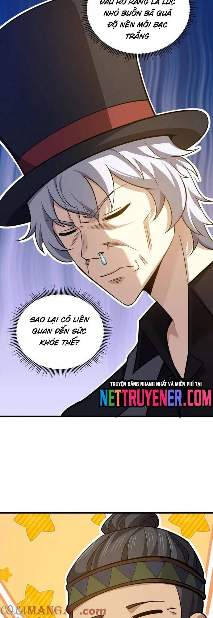 Đệ Nhất Danh Sách Chapter 572 - Trang 2