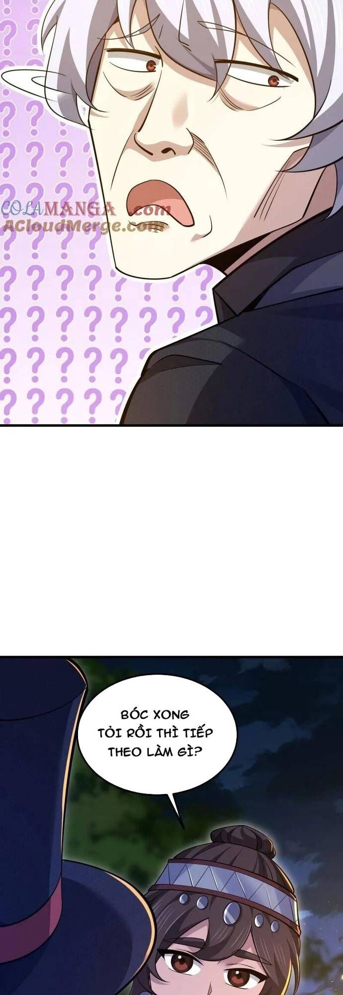 Đệ Nhất Danh Sách Chapter 572 - Trang 2