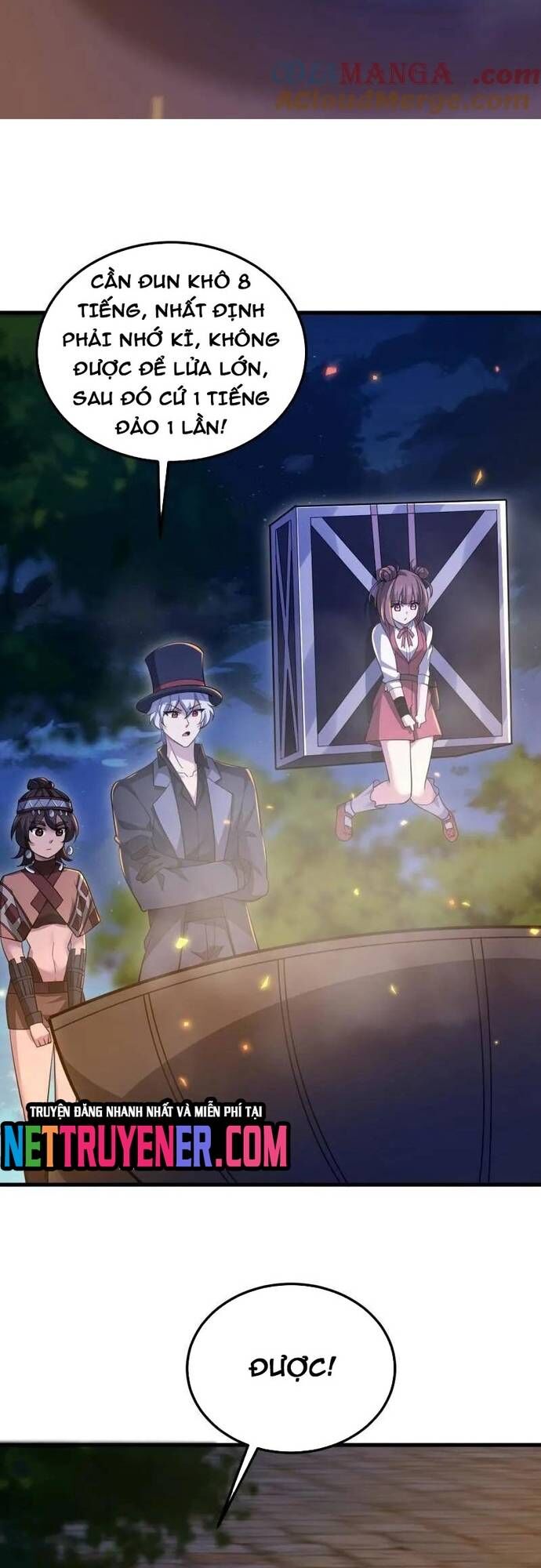 Đệ Nhất Danh Sách Chapter 572 - Trang 2