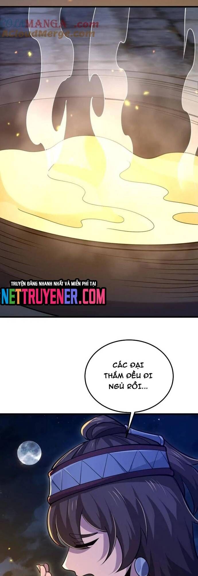 Đệ Nhất Danh Sách Chapter 572 - Trang 2