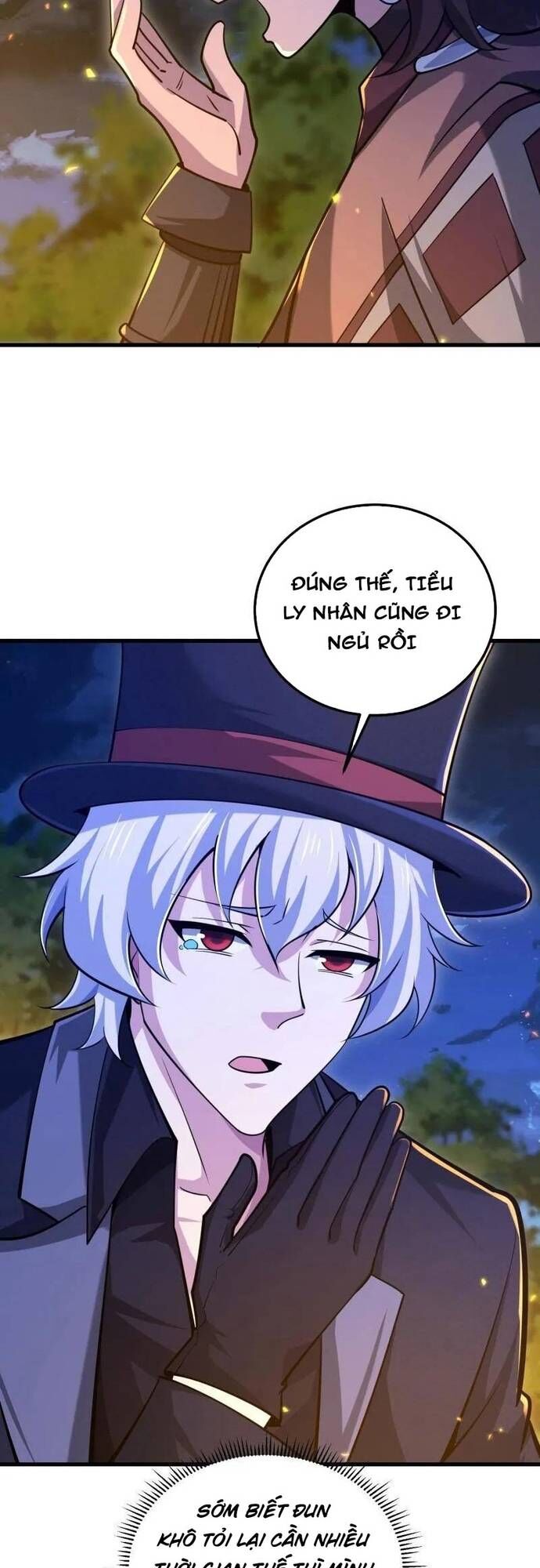 Đệ Nhất Danh Sách Chapter 572 - Trang 2