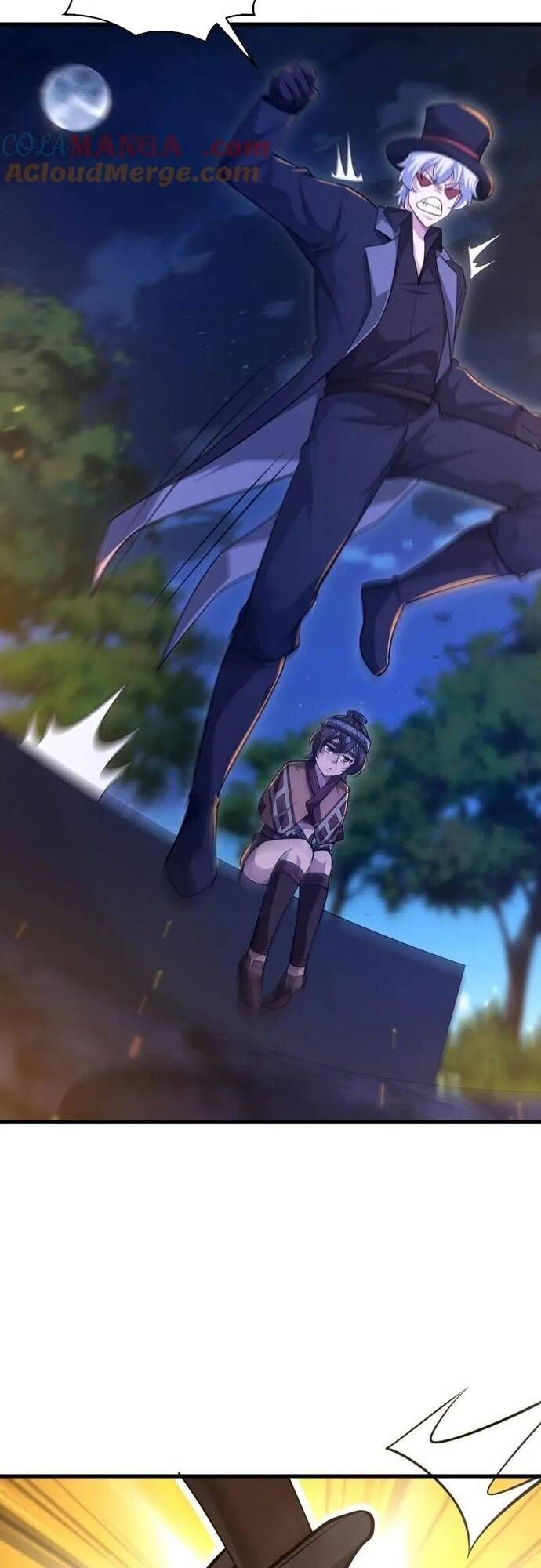 Đệ Nhất Danh Sách Chapter 572 - Trang 2