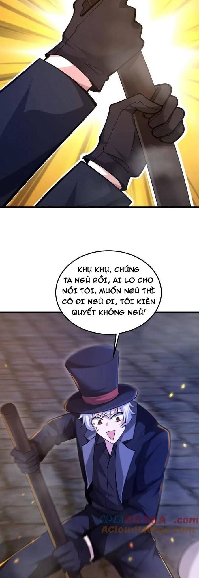 Đệ Nhất Danh Sách Chapter 572 - Trang 2