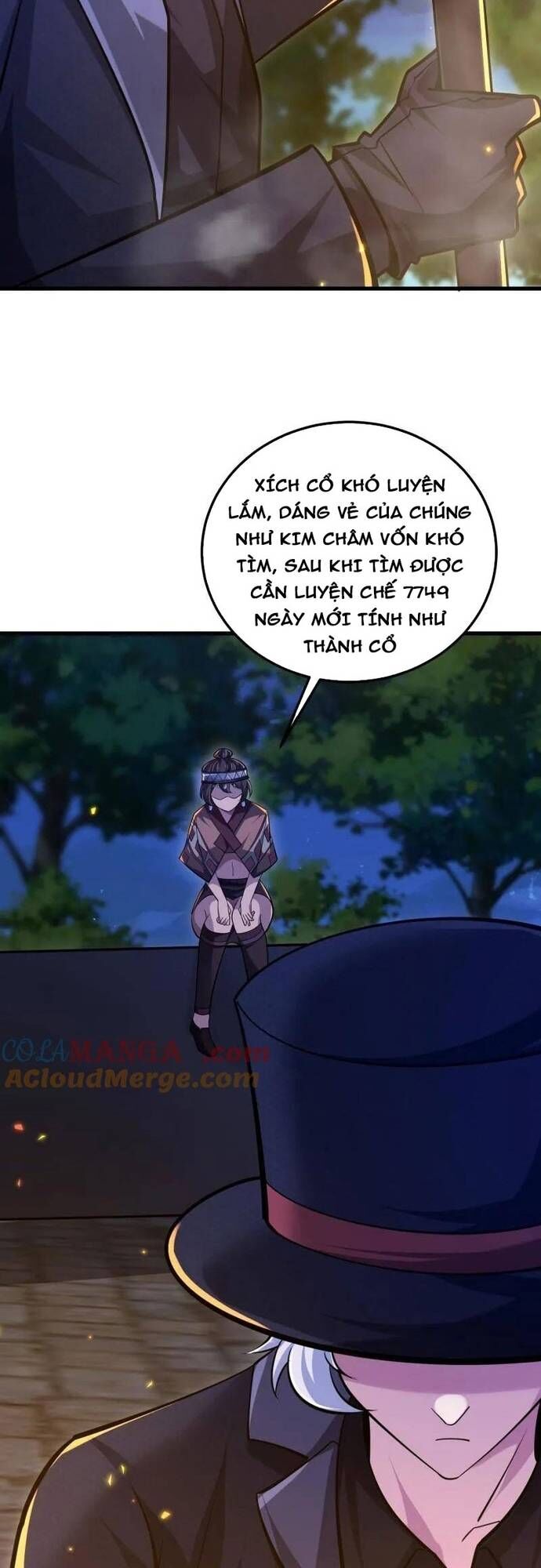 Đệ Nhất Danh Sách Chapter 572 - Trang 2