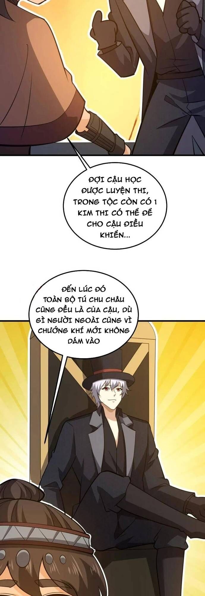 Đệ Nhất Danh Sách Chapter 572 - Trang 2