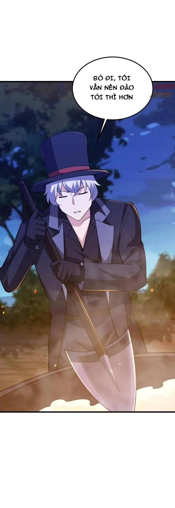 Đệ Nhất Danh Sách Chapter 572 - Trang 2