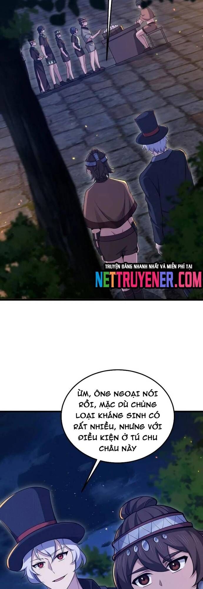 Đệ Nhất Danh Sách Chapter 572 - Trang 2