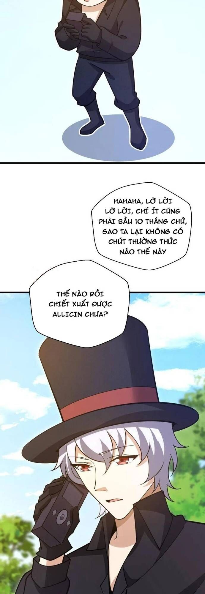 Đệ Nhất Danh Sách Chapter 572 - Trang 2
