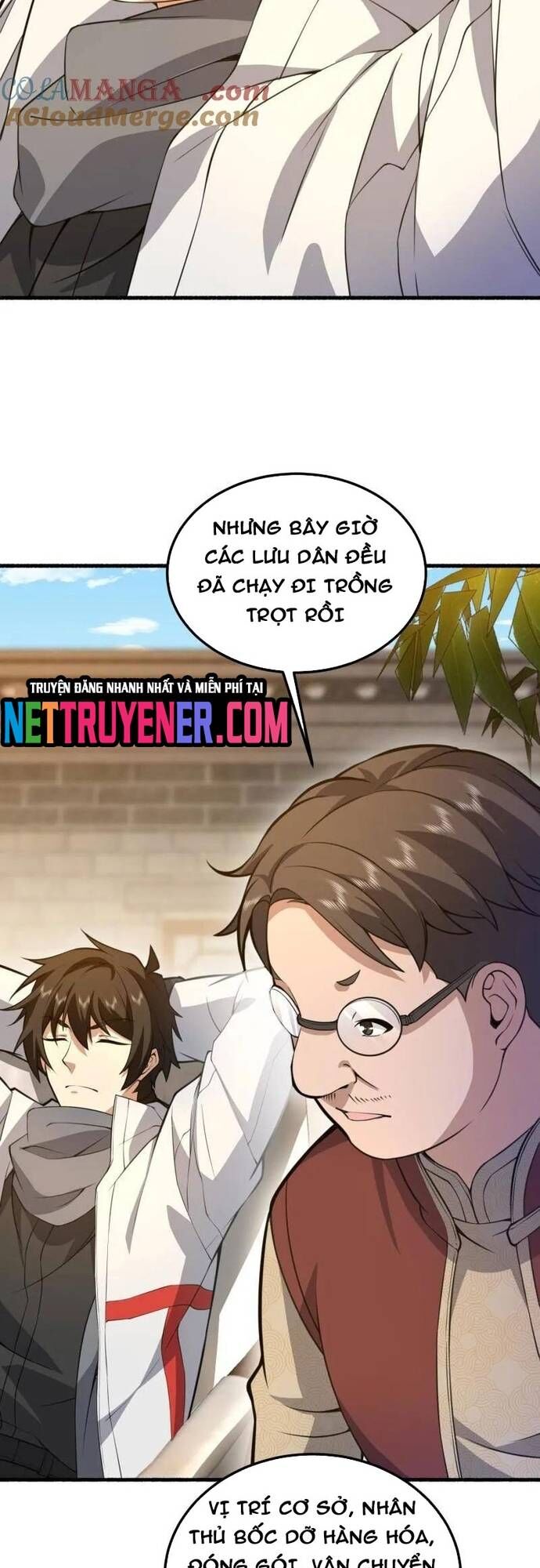 Đệ Nhất Danh Sách Chapter 573 - Trang 2