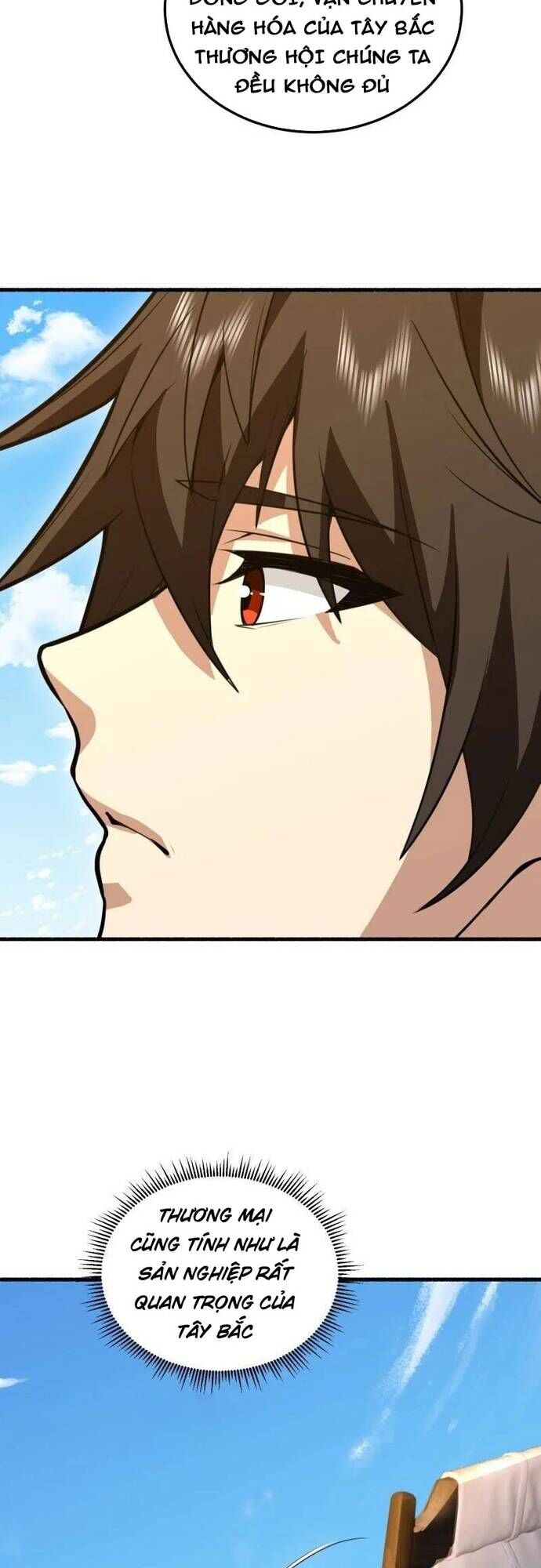 Đệ Nhất Danh Sách Chapter 573 - Trang 2