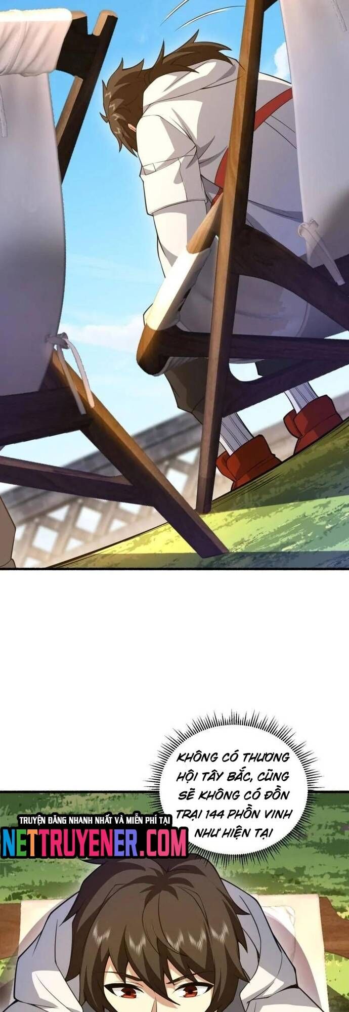 Đệ Nhất Danh Sách Chapter 573 - Trang 2