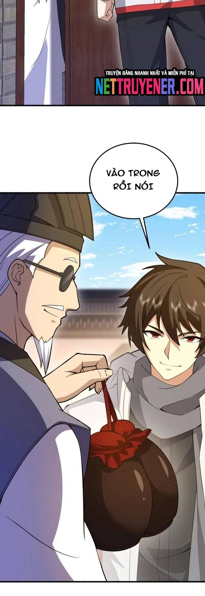 Đệ Nhất Danh Sách Chapter 573 - Trang 2