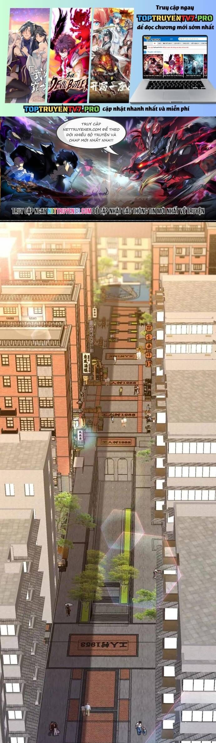 Đệ Nhất Danh Sách Chapter 573 - Trang 2