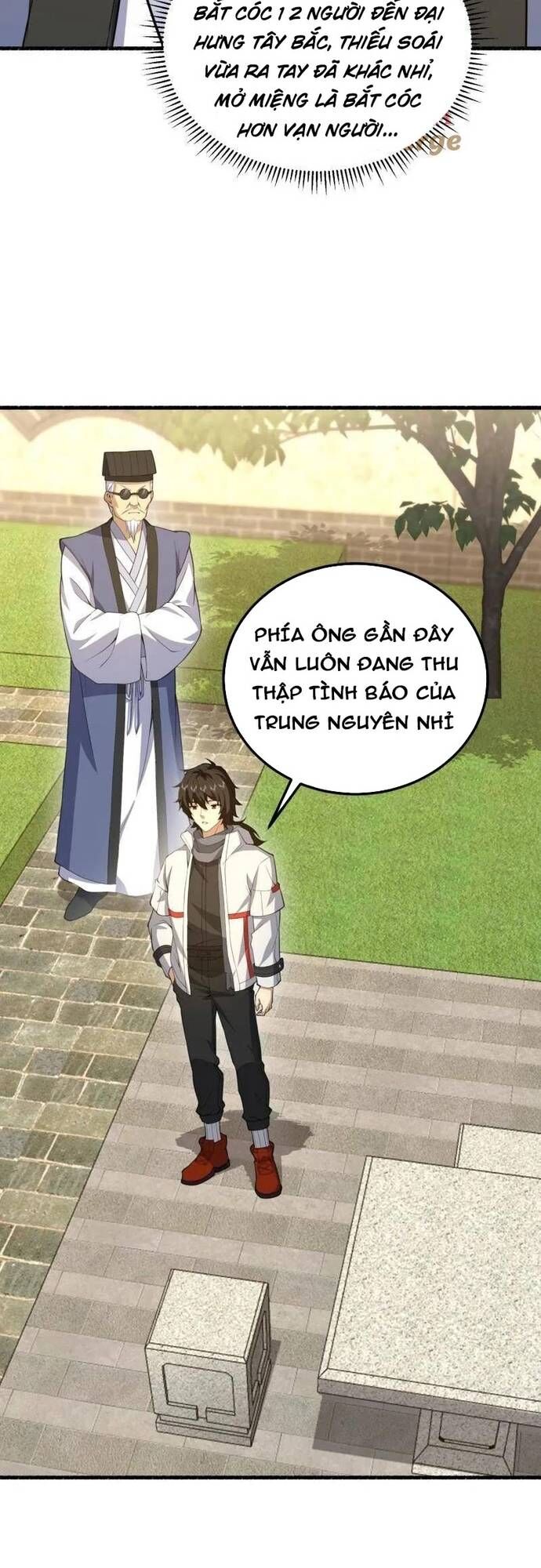 Đệ Nhất Danh Sách Chapter 573 - Trang 2