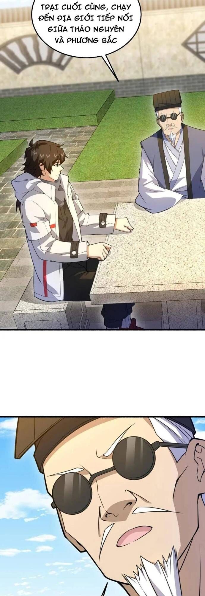 Đệ Nhất Danh Sách Chapter 573 - Trang 2