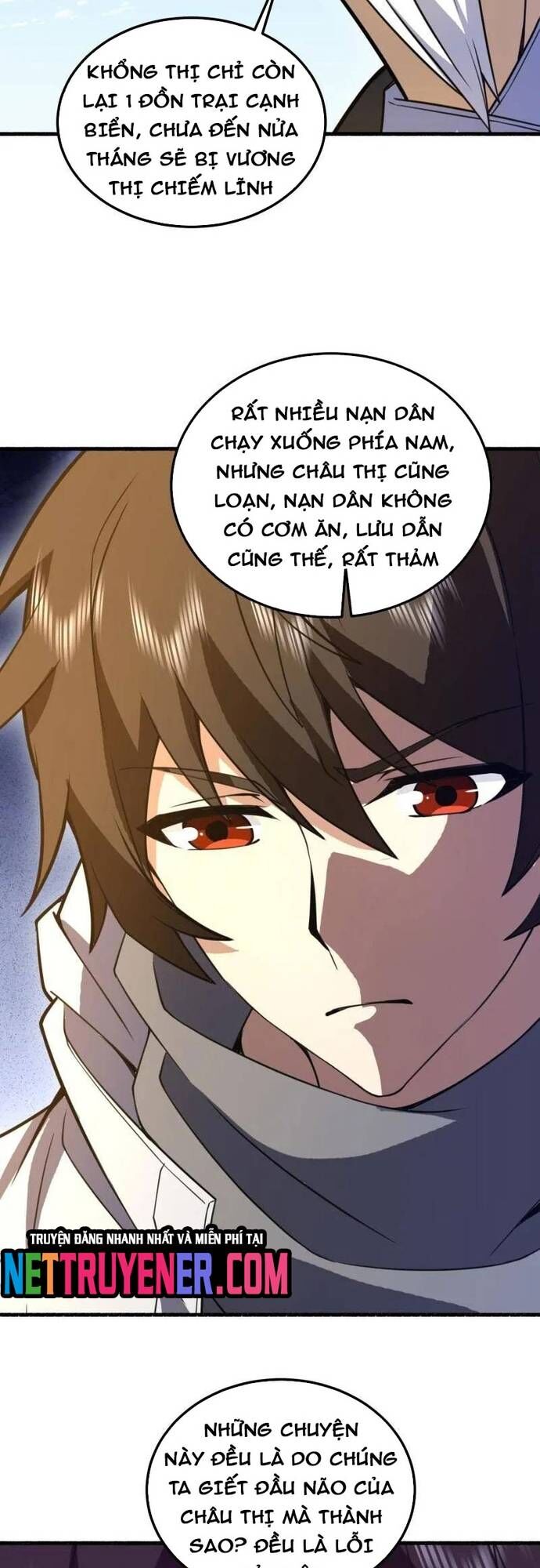 Đệ Nhất Danh Sách Chapter 573 - Trang 2