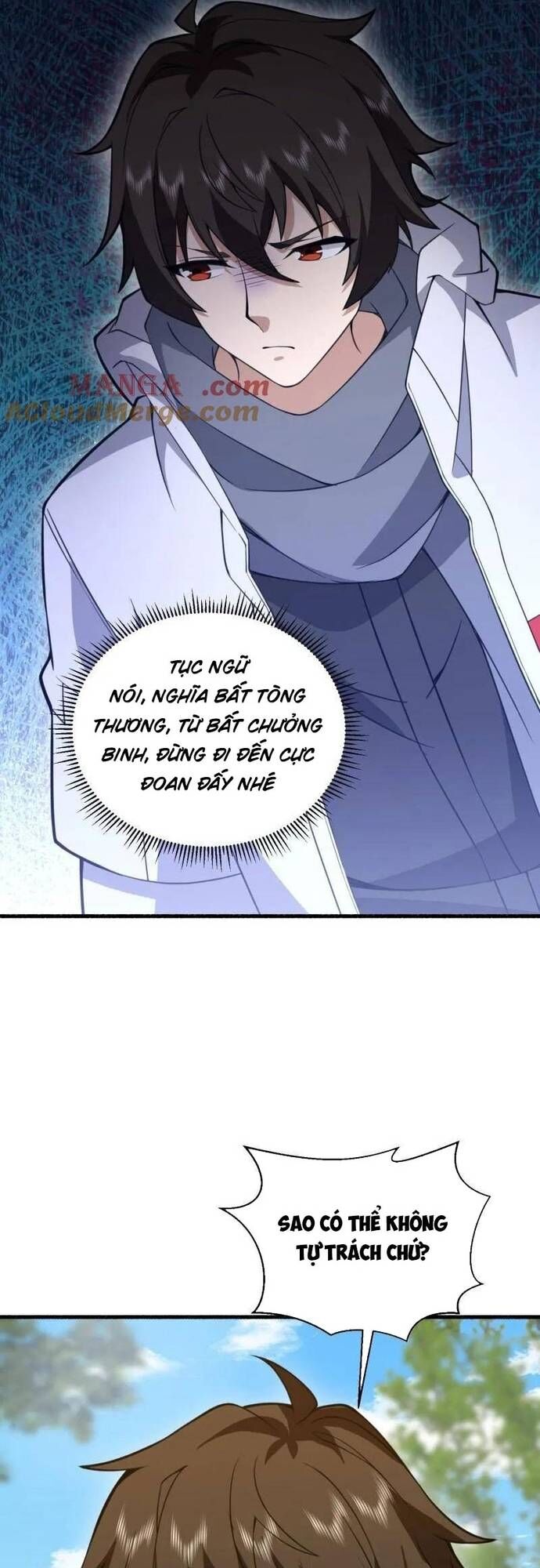 Đệ Nhất Danh Sách Chapter 573 - Trang 2