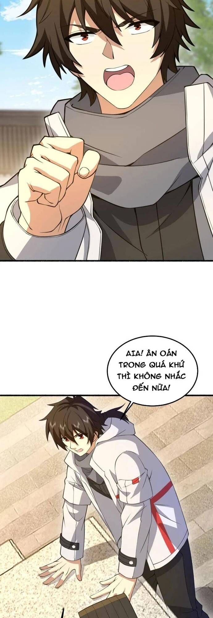 Đệ Nhất Danh Sách Chapter 573 - Trang 2