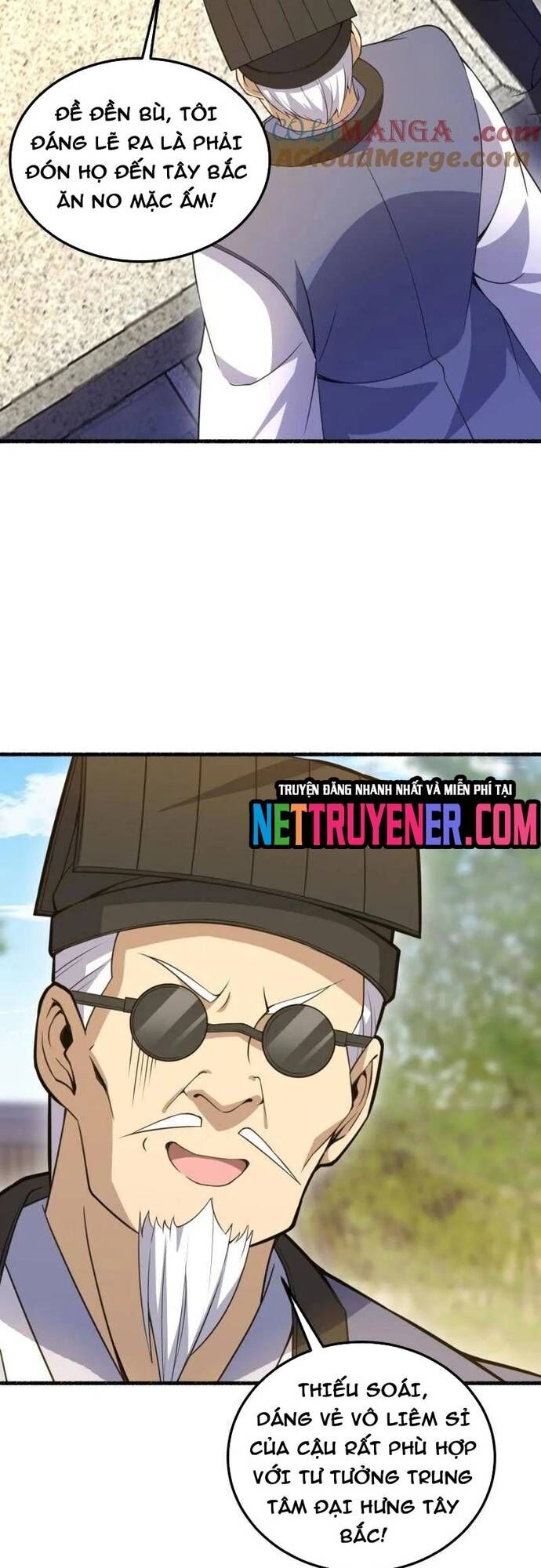 Đệ Nhất Danh Sách Chapter 573 - Trang 2