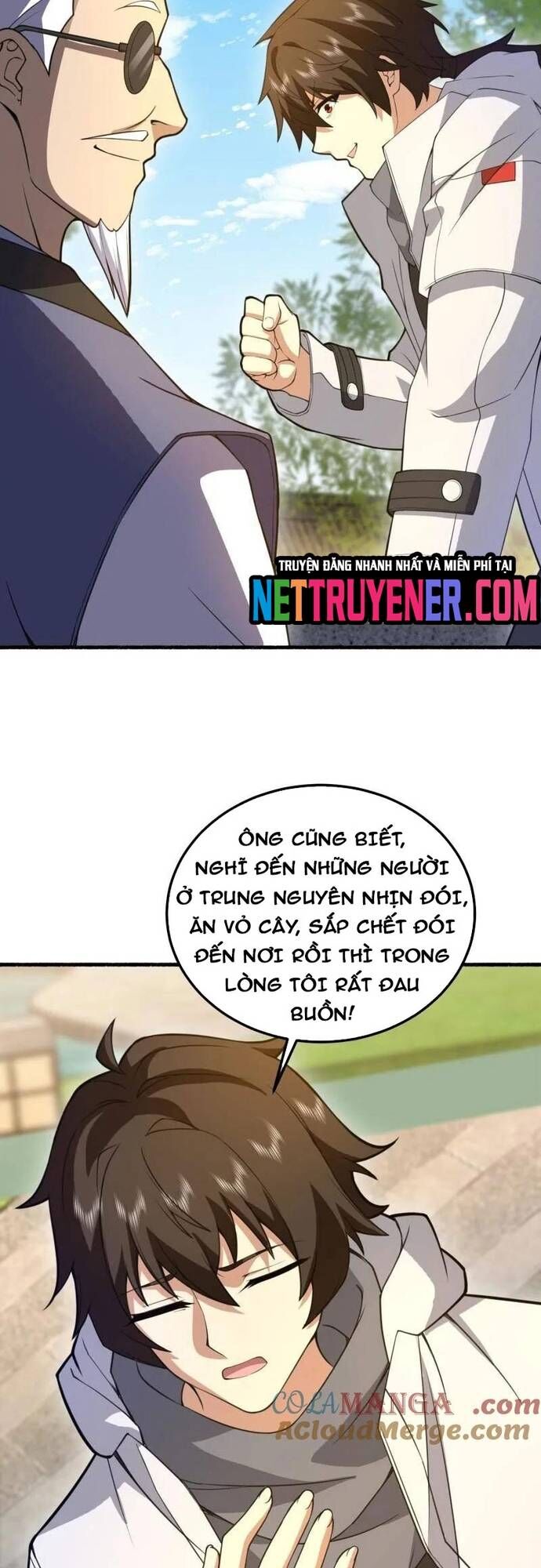 Đệ Nhất Danh Sách Chapter 573 - Trang 2